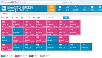 簡(jiǎn)單點(diǎn)酒店管理系統(tǒng) v1.05 官方免費(fèi)版下載與功能概覽